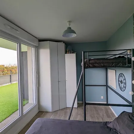 Apartment Appart Le Grand Voltaire *