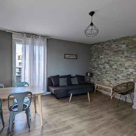 Apartment Appart Le Grand Voltaire