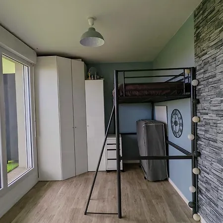 Appart Le Grand Voltaire Apartment